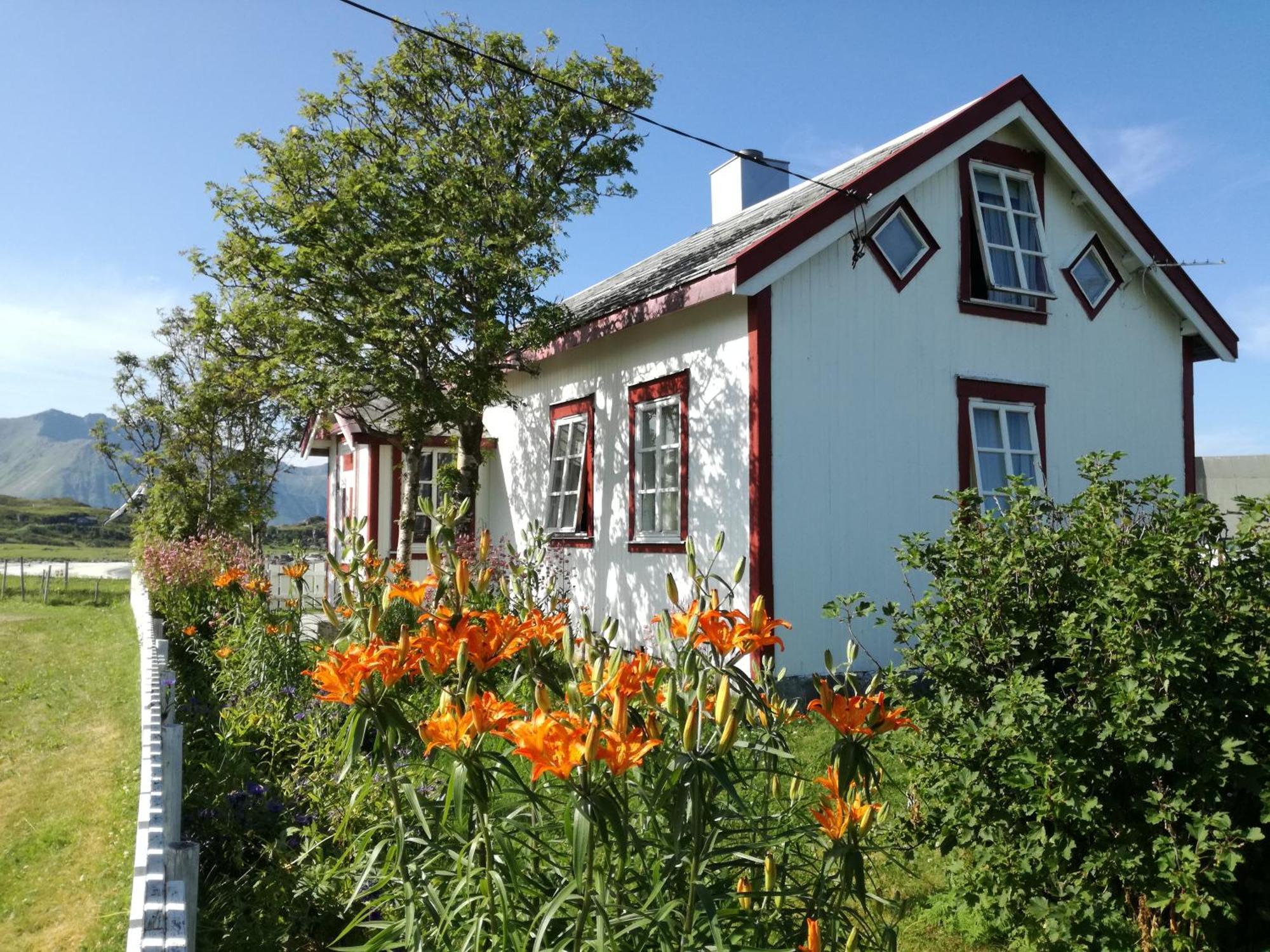 Hov Feriehus Feriehus Gimsoy