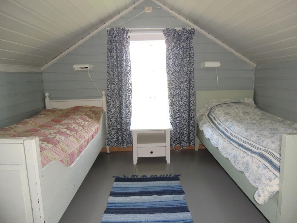 Feriehus Hov Feriehus Gimsoy