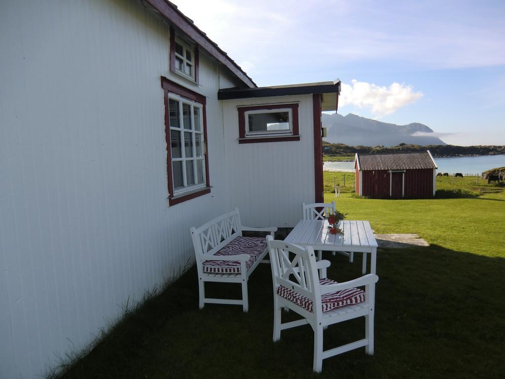 Hov Feriehus * Gimsoy